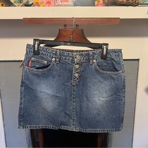 Y2K BONGO skirt